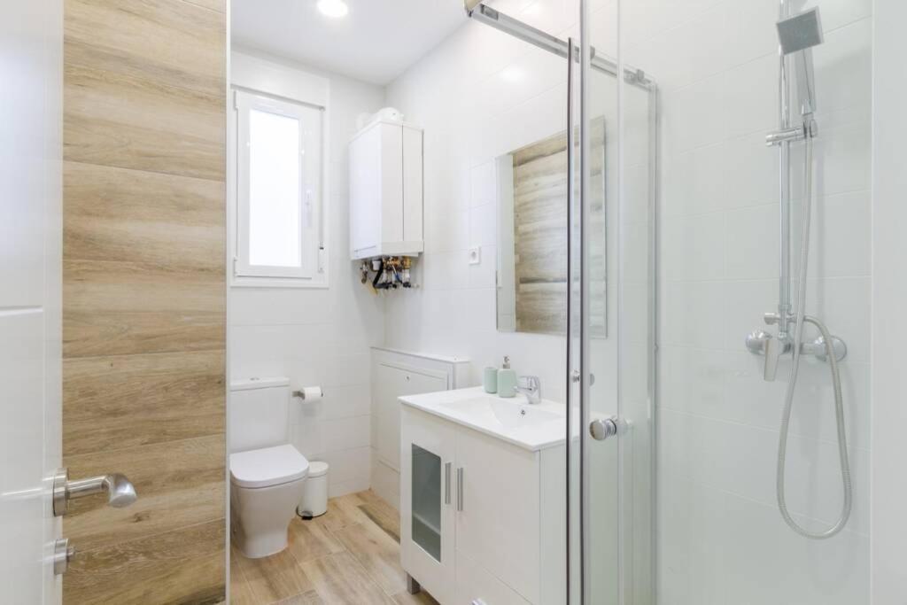 Mágico Apartamento 2 Calle Linneo By Batuecas * Madri