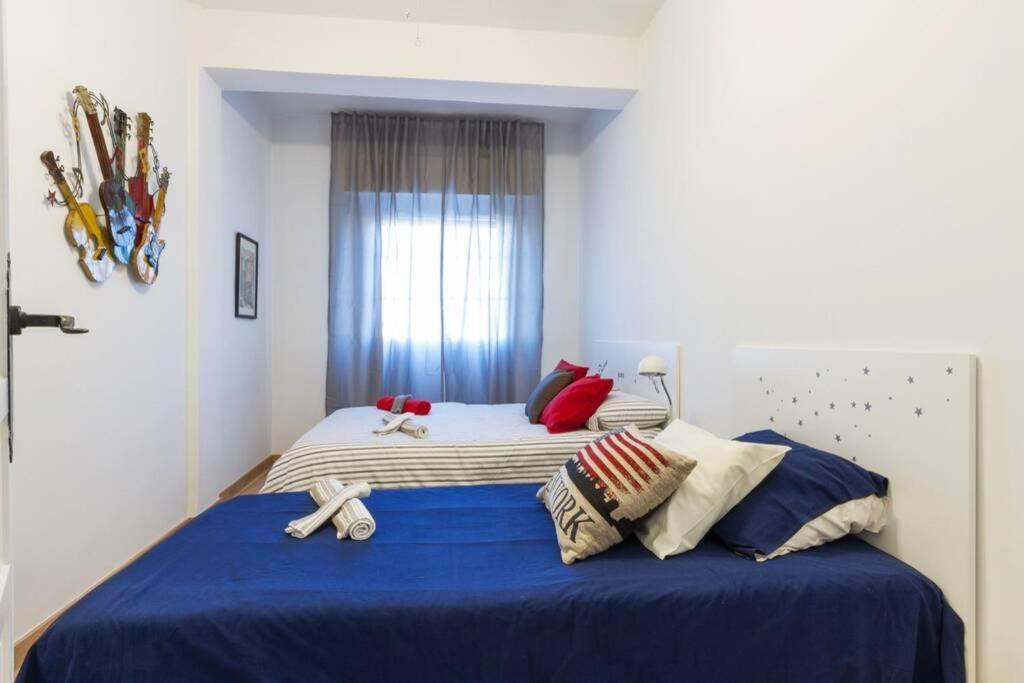 Apartment Maravilloso En Puerta De Toledo C/gasometro By Batuecas Madrid