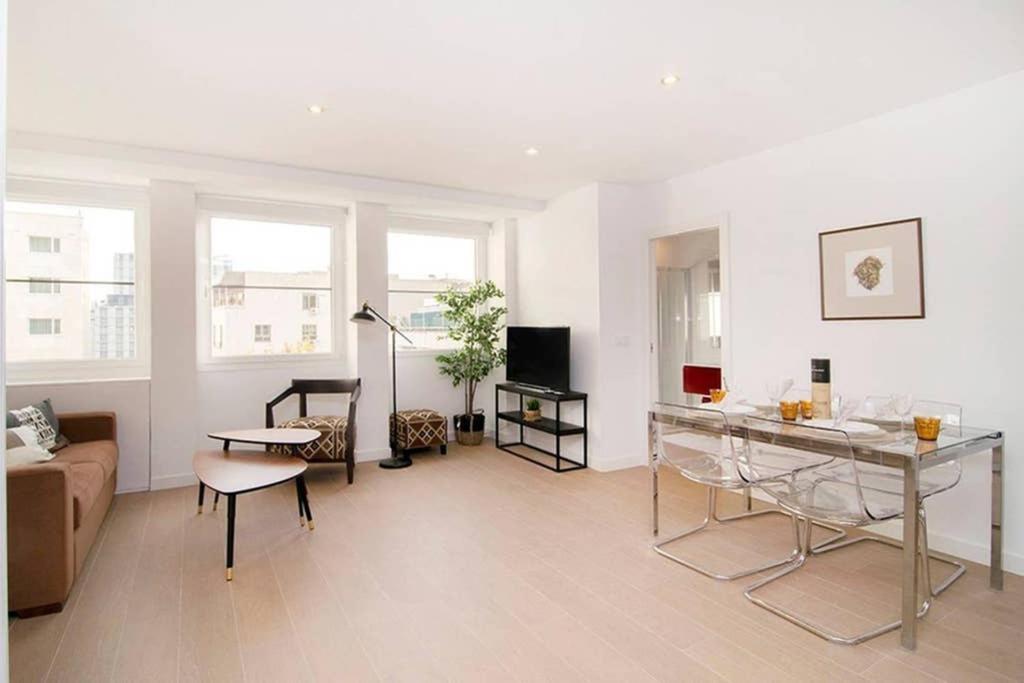 Apartment Deslumbrante En Plaza Espana, By Batuecas Madrid