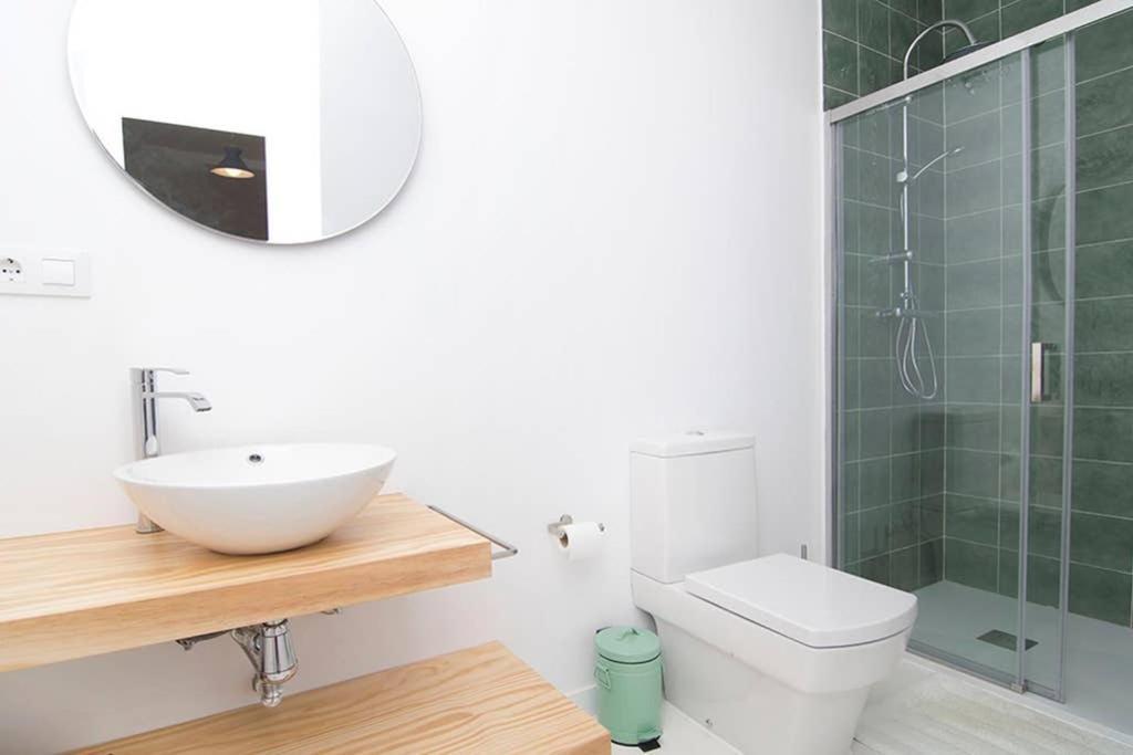 Loft De Diseno En Pleno Centro De Madrid, Calle Torrecilla Del Leal, By Batuecas Apartamento