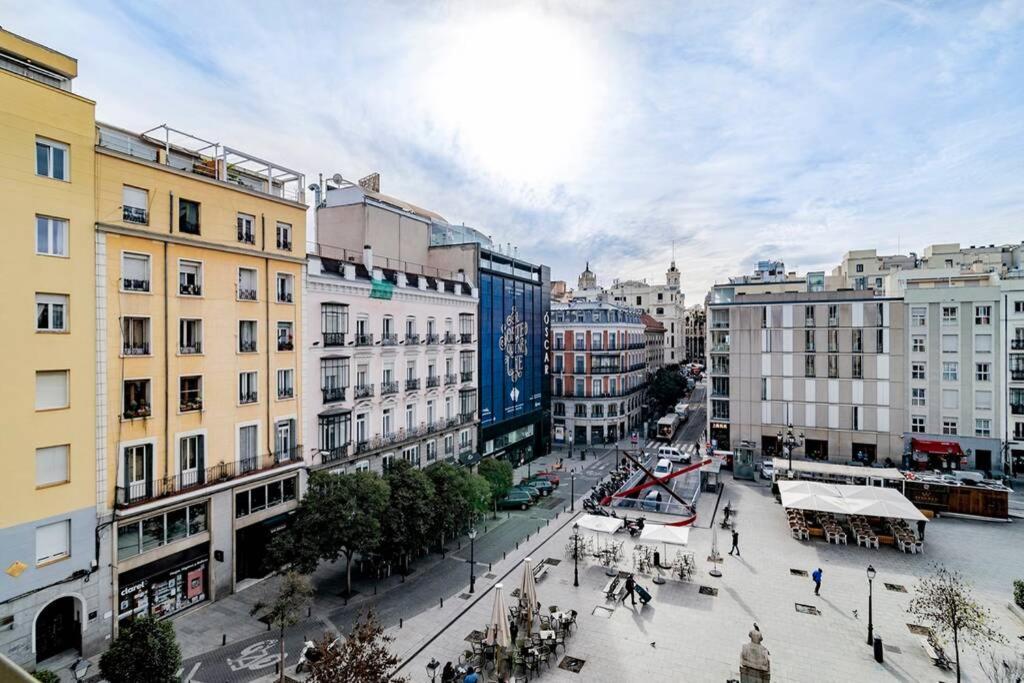 Maravilloso Plaza Pedro Zerolo - Gran Via, By Batuecas Lejlighed *