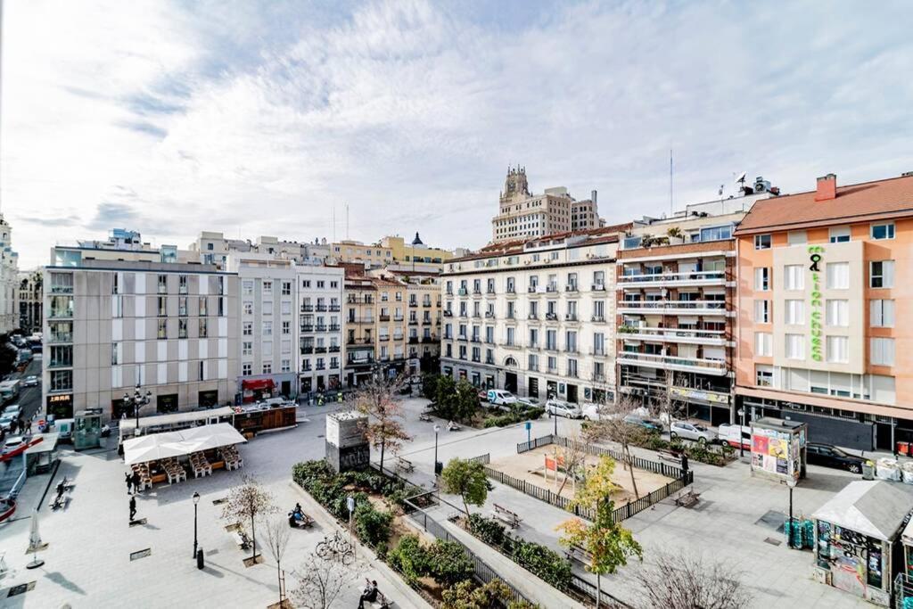 Maravilloso Plaza Pedro Zerolo - Gran Via, By Batuecas Lejlighed *