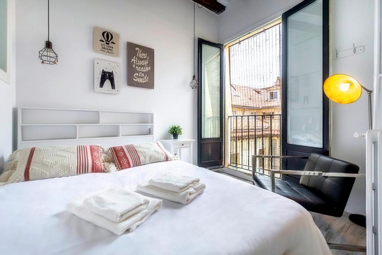 Apartment En Las Nubes De Atico En Calle Fuencarral Fnc22a1