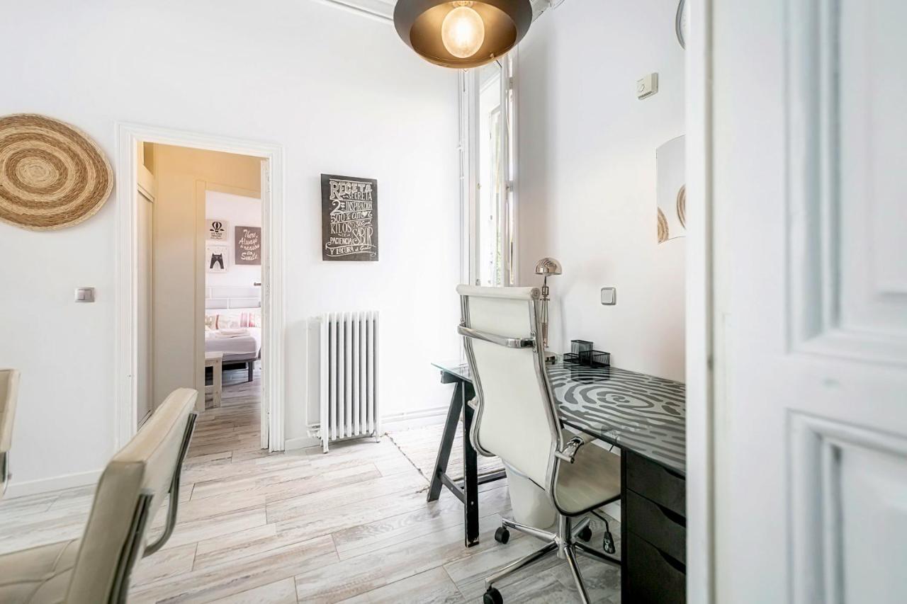 En Las Nubes De Madrid! ático C/ Fuencarral Apartamento