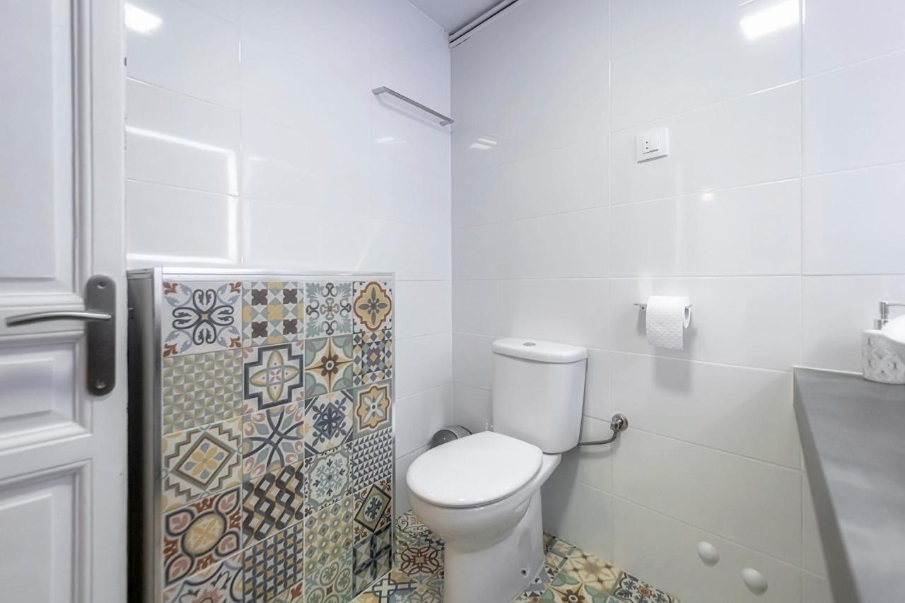 En Las Nubes De Atico En Calle Fuencarral Fnc22a1 Apartment Madrid