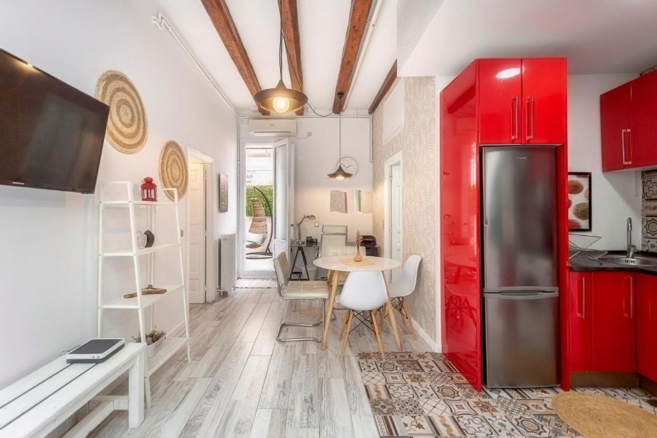 Apartamento En Las Nubes De Madrid! ático C/ Fuencarral *