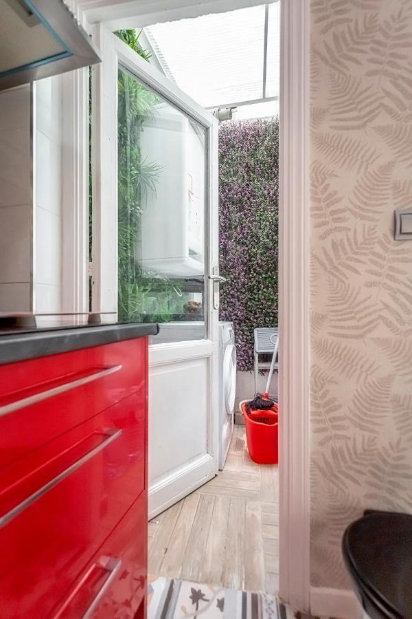 En Las Nubes De Atico En Calle Fuencarral Fnc22a1 Apartment Madrid