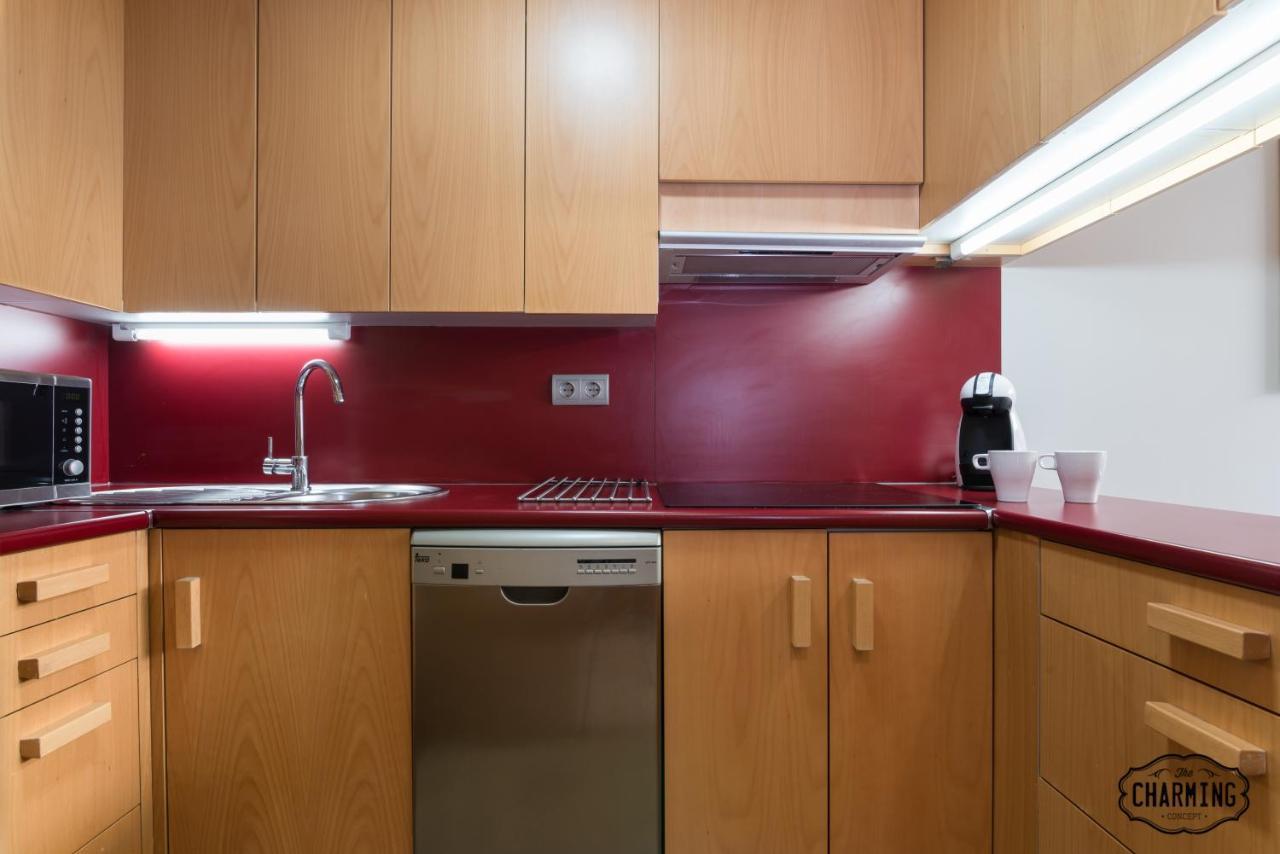 Apartment Charming Chueca