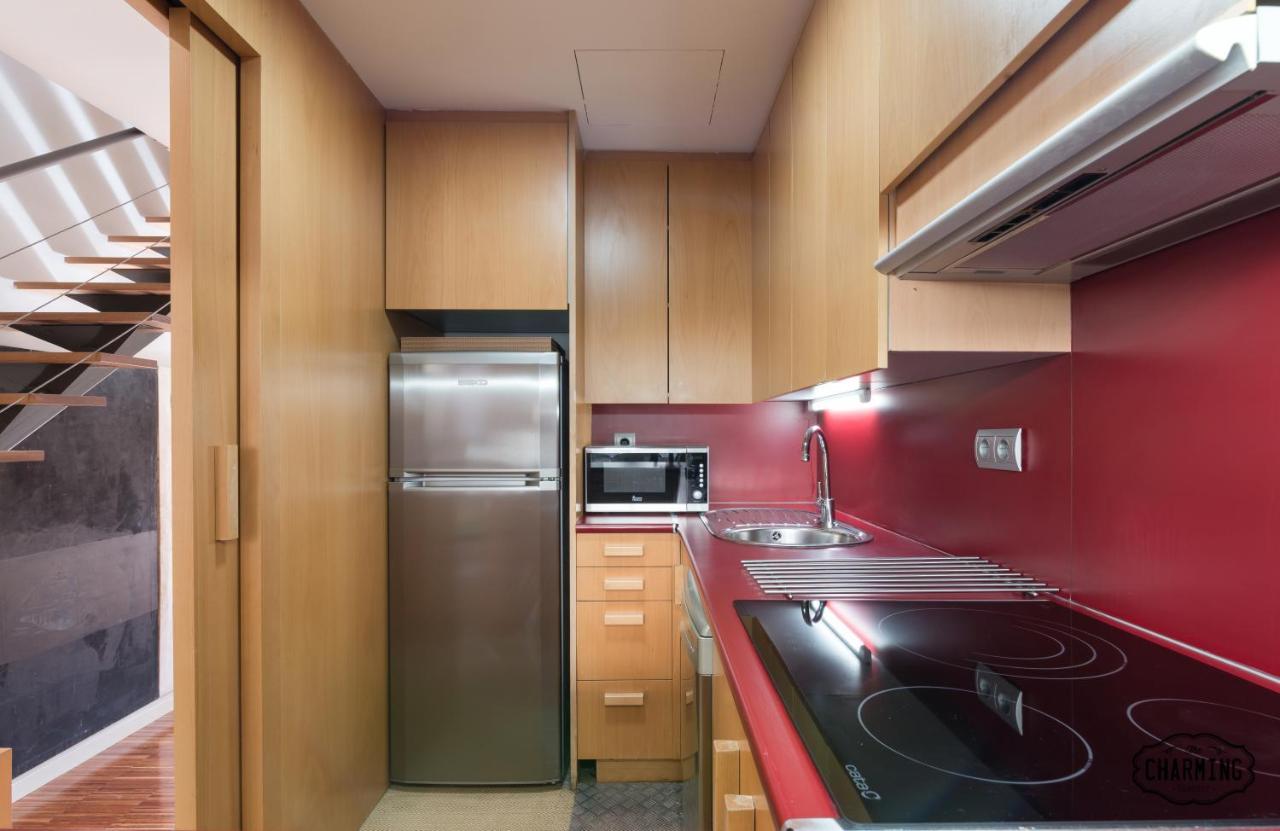 Apartment Charming Chueca Madrid