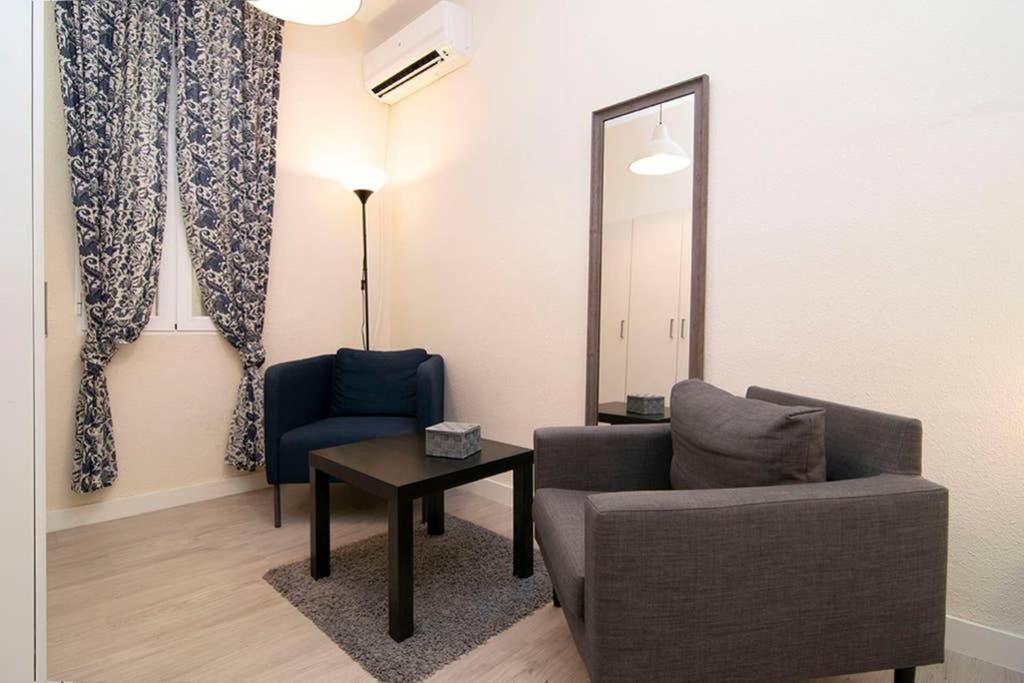 Estupendo Junto A Estación De Atocha By Batuecas Apartamento *