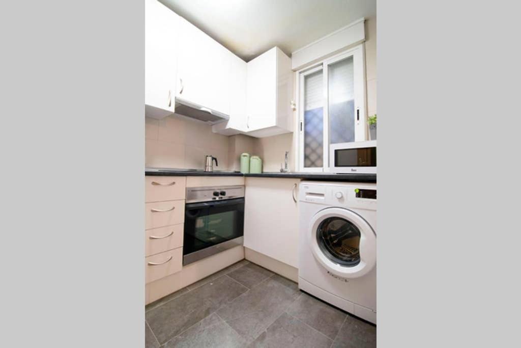 Apartamento Estupendo Junto A Estación De Atocha By Batuecas