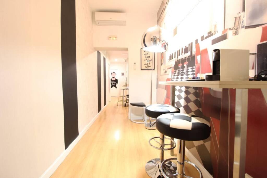 Apartamento Centrico Estilo Pop-art By Batuecas Madri