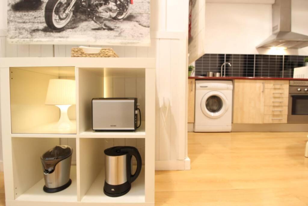 Apartamento Centrico Estilo Pop-art By Batuecas
