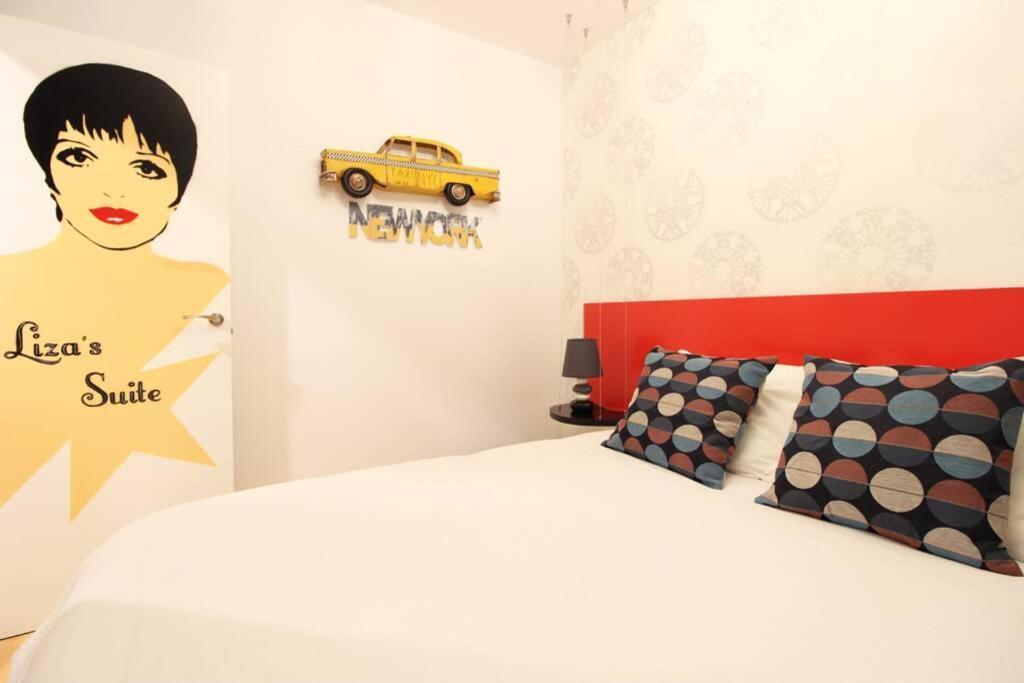 Centrico Estilo Pop-art By Batuecas Apartamento