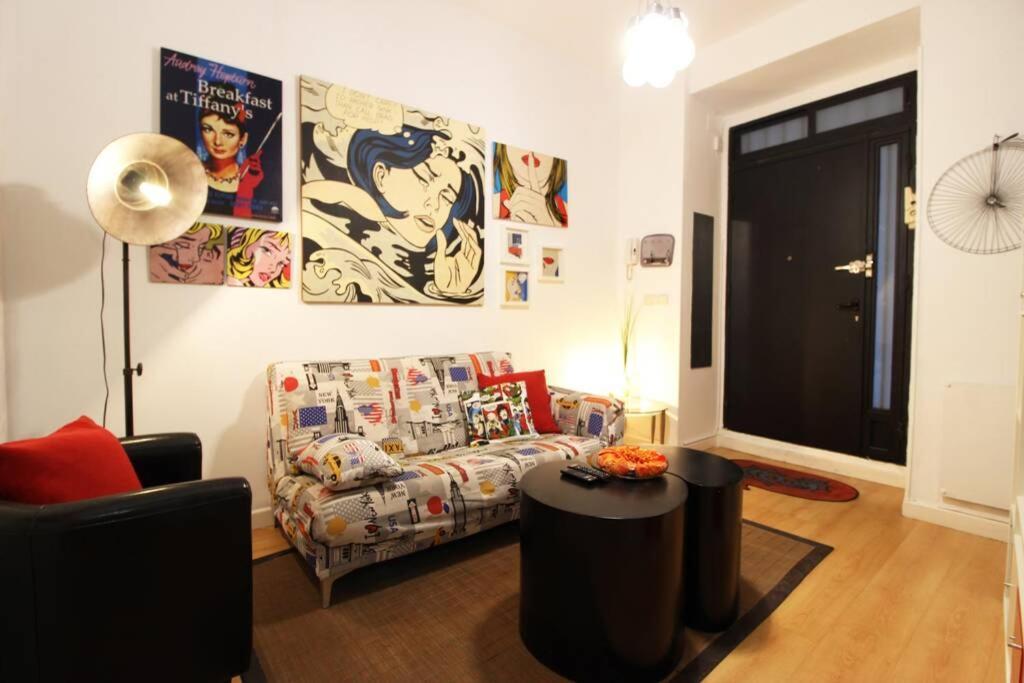 Centrico Estilo Pop-art By Batuecas Apartamento