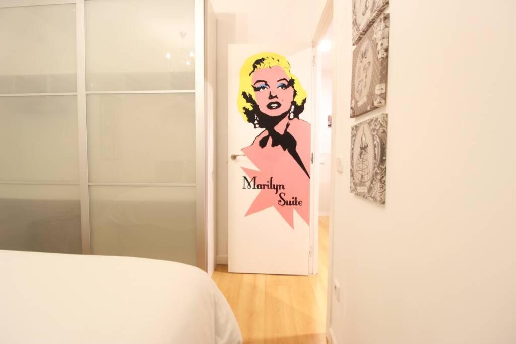 Apartamento Centrico Estilo Pop-art By Batuecas *
