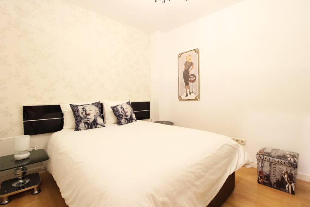 Centrico Estilo Pop-art By Batuecas Apartamento *