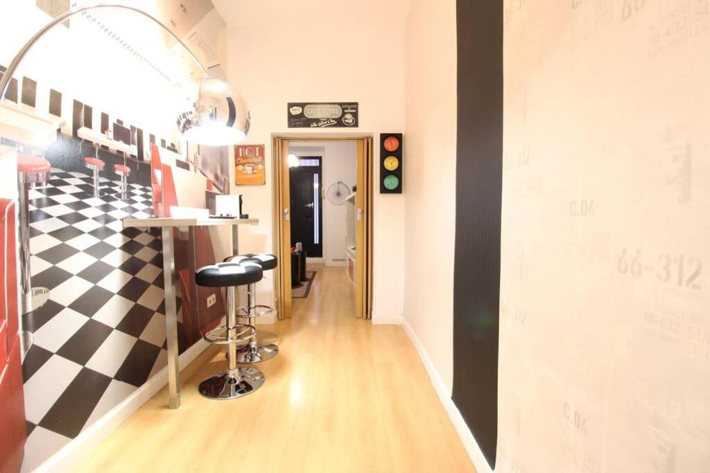 Centrico Estilo Pop-art By Batuecas Apartamento