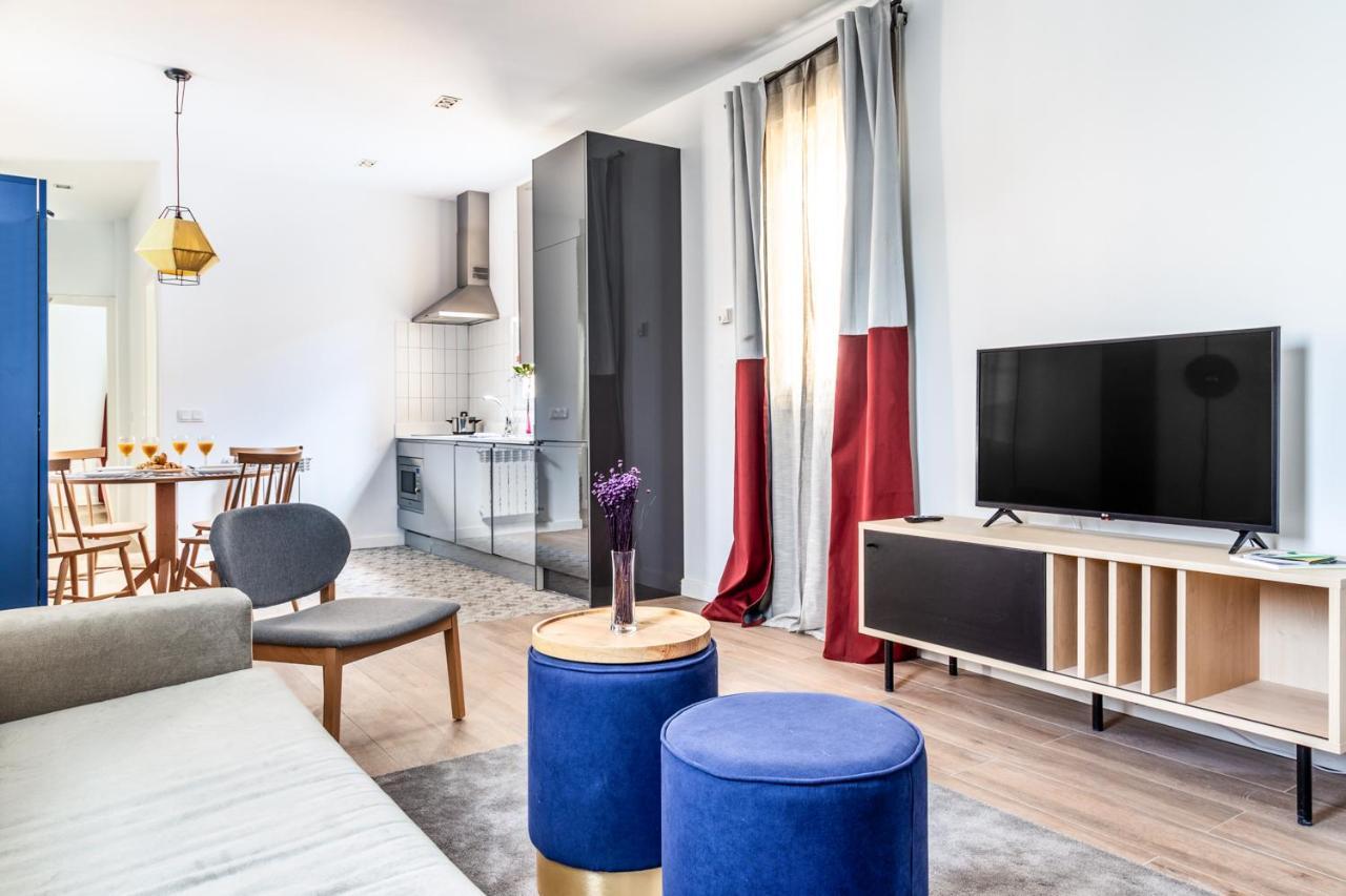 Smartr Atocha Reina Sofia Aparthotel Madrid