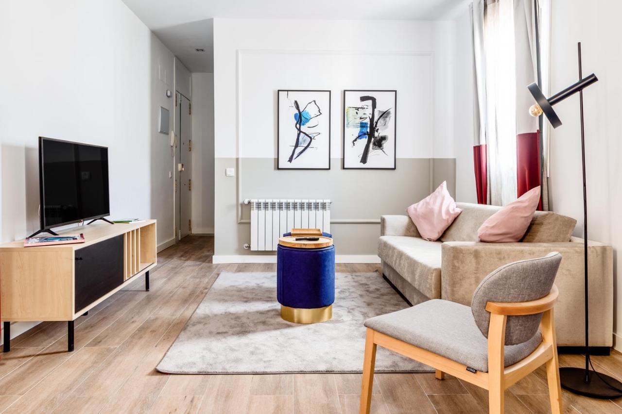 Smartr Atocha Reina Sofia Apart-hotel *