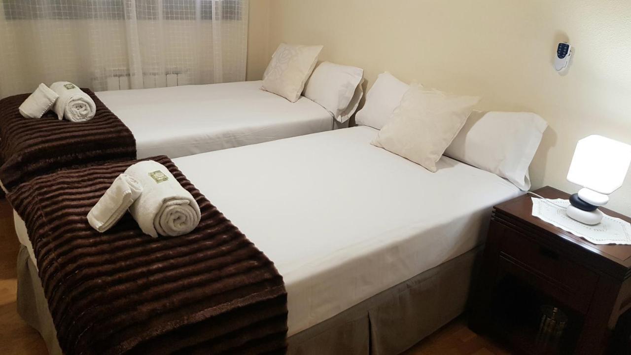 Residencial En Alquiler De Corta No Turistico Apartment Madrid