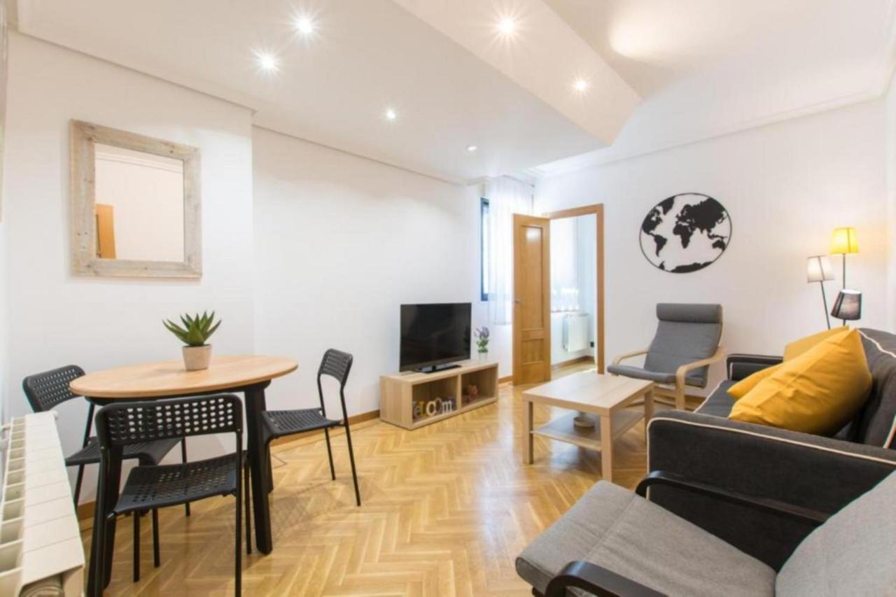Ifema Deluxe - Aeropuerto Ii Apartamento Madri