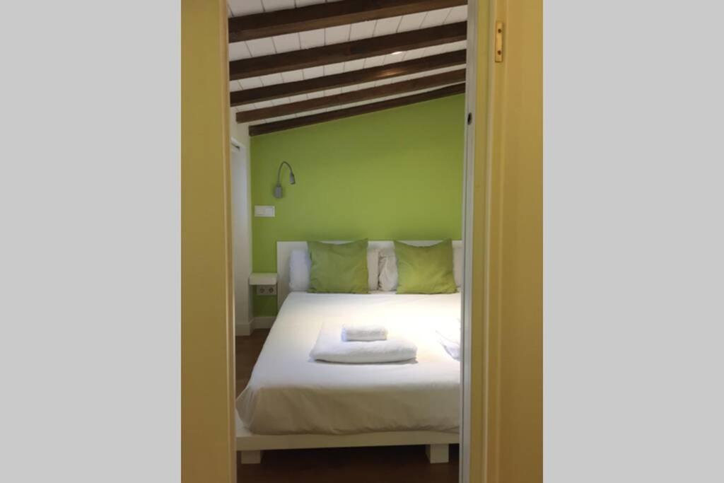 Plaza Mayor-acogedor Apartamento En Edificio Historico Del Centro-wifi Lejlighed
