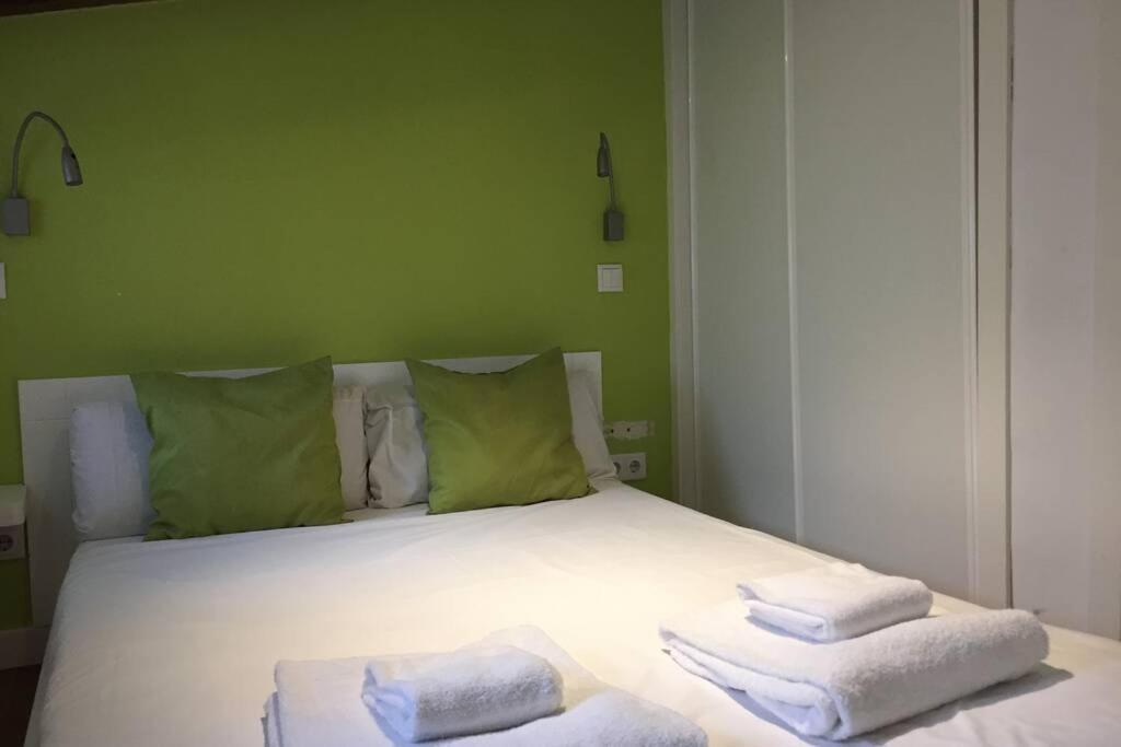 Lejlighed Plaza Mayor-acogedor Apartamento En Edificio Historico Del Centro-wifi Madrid
