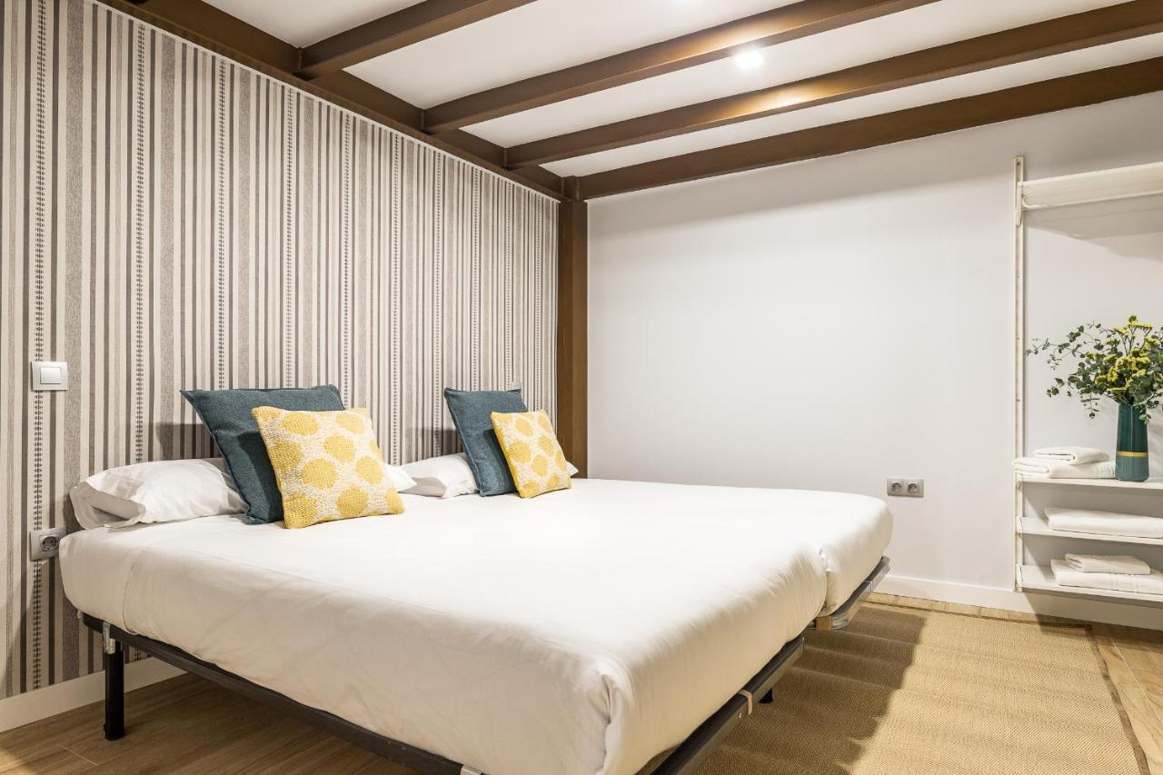 Apartment Bnbholder Rustic Group Gran Vía&sol Madrid