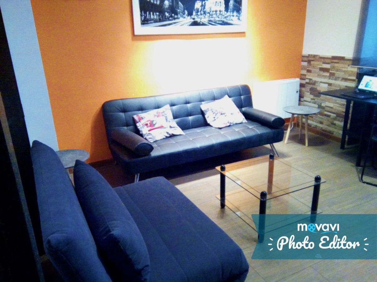 Apartment Z45 Loft Con Wifi En El Centro Madrid