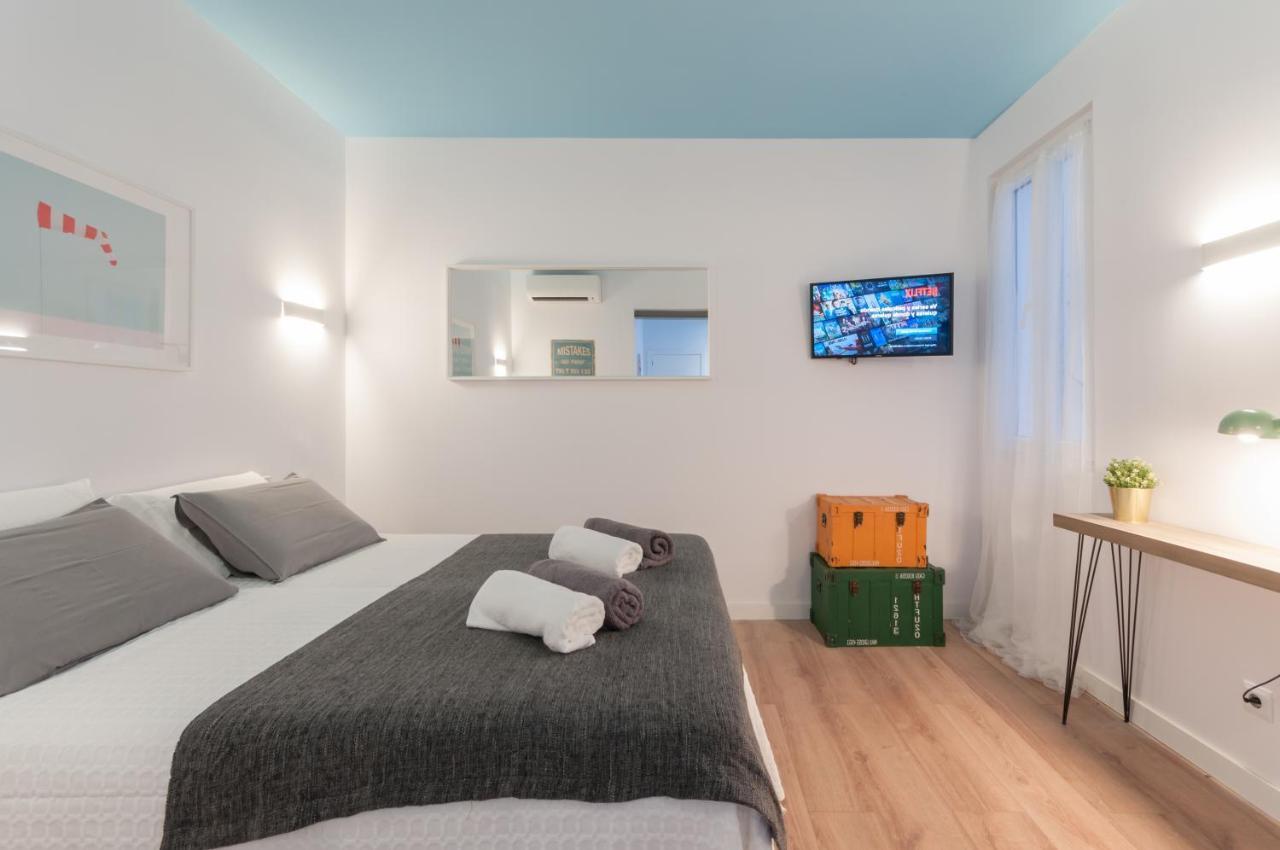 ºps New Atocha º Apartment Madrid