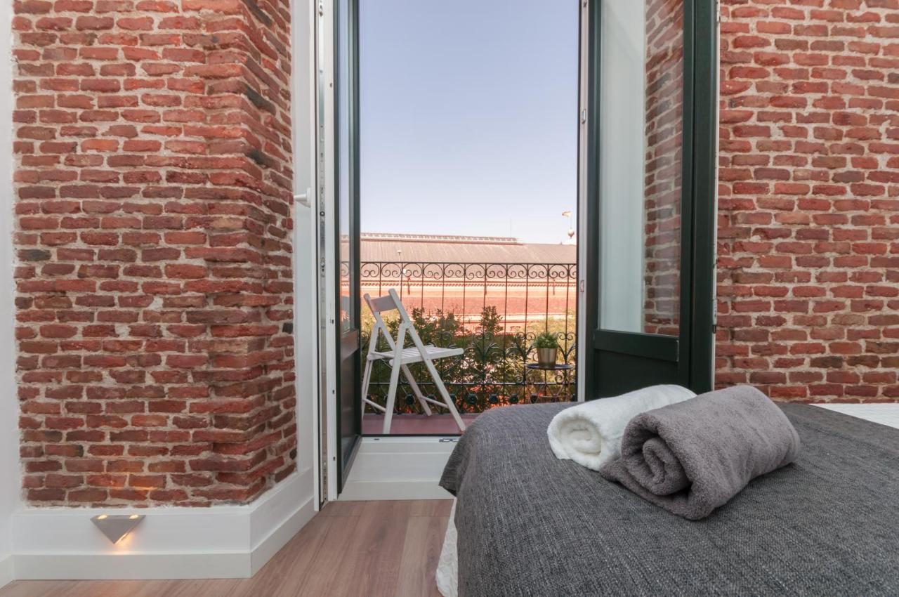ººps New Atocha ºº Apartamento Madrid