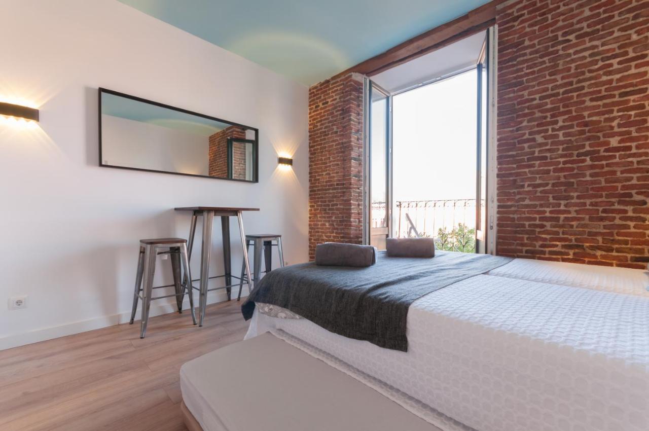 ººps New Atocha ºº Apartment Madrid