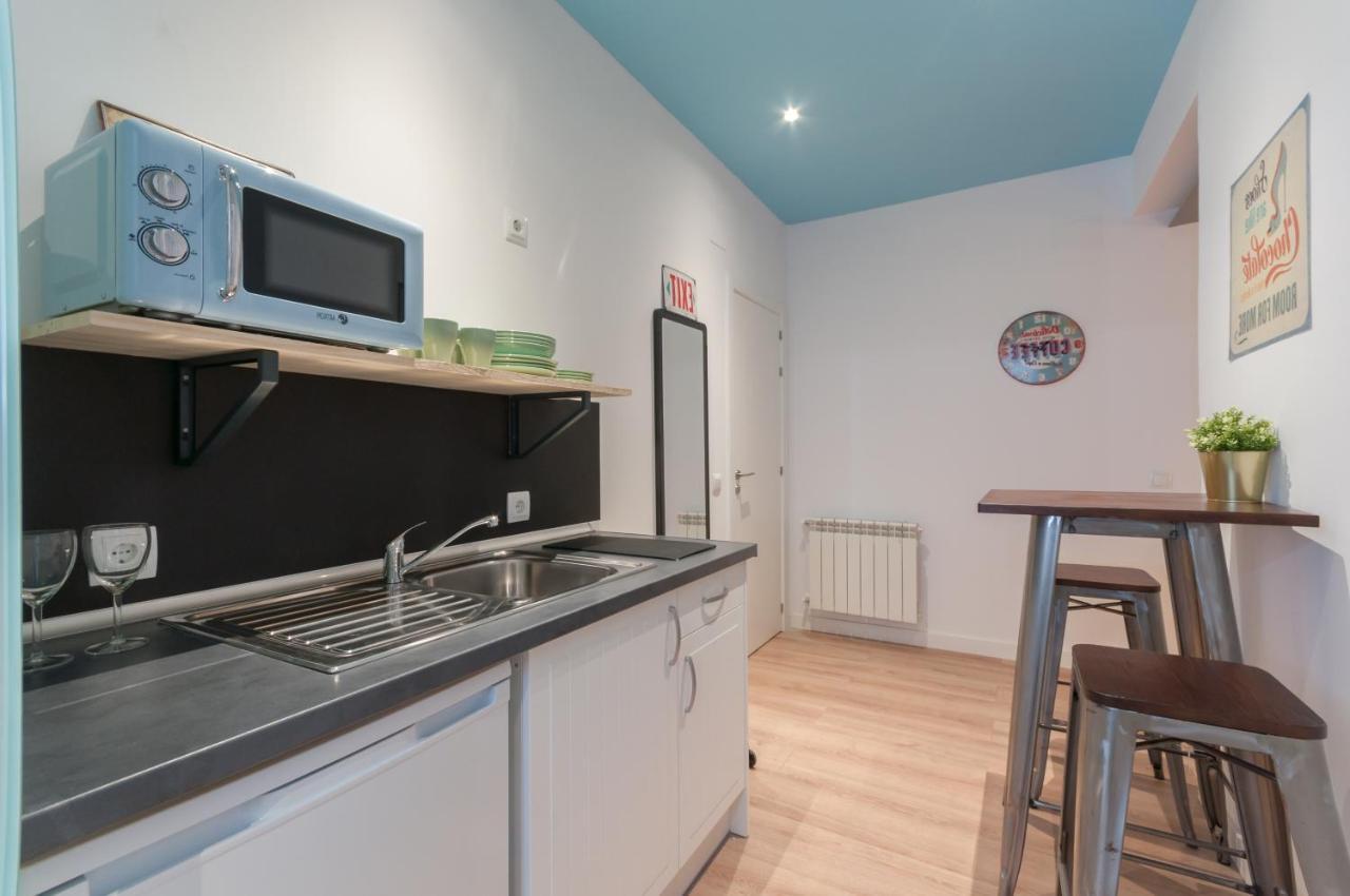 ºps New Atocha º Apartment Madrid