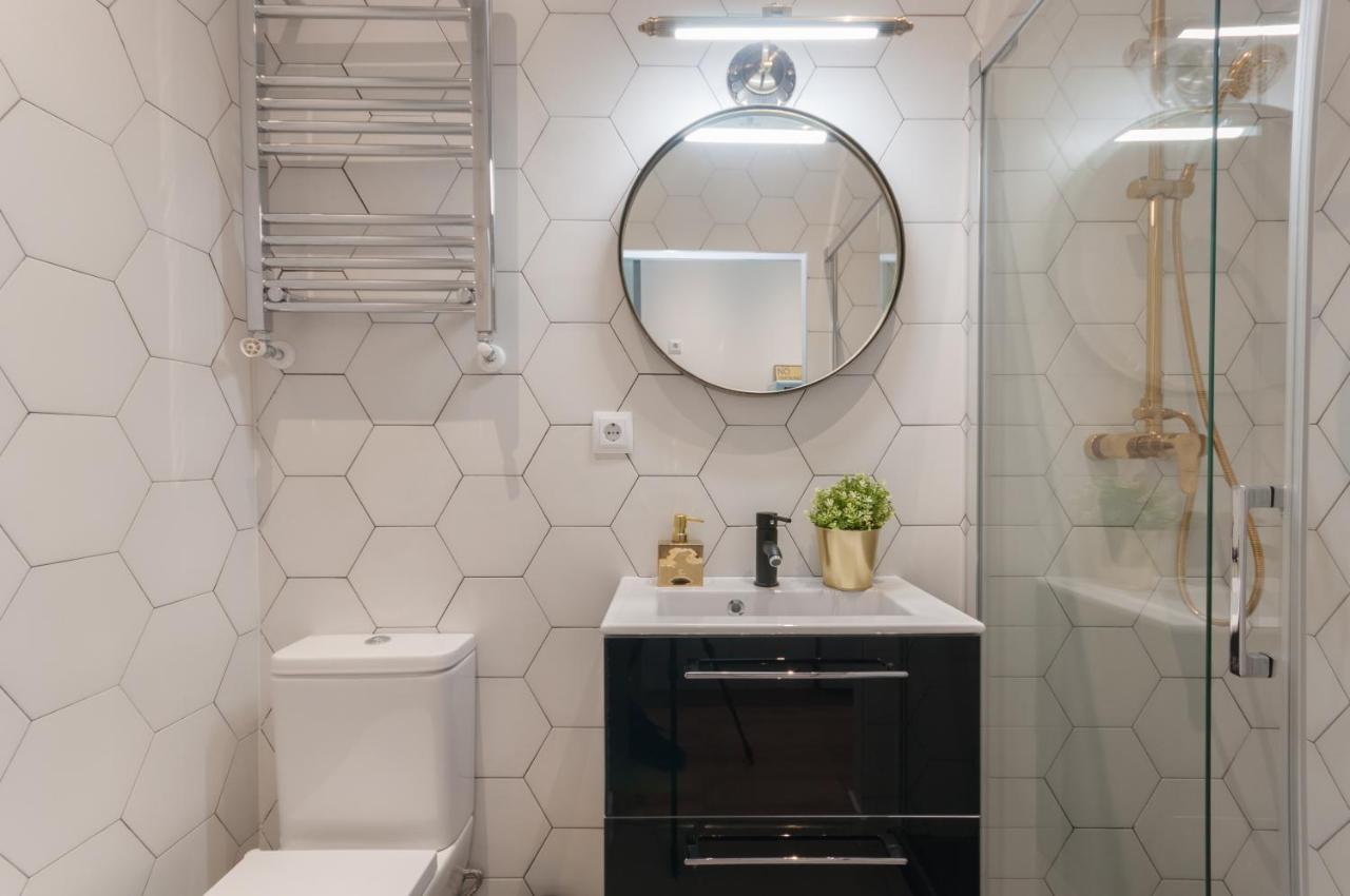 ººps New Atocha ºº Apartamento