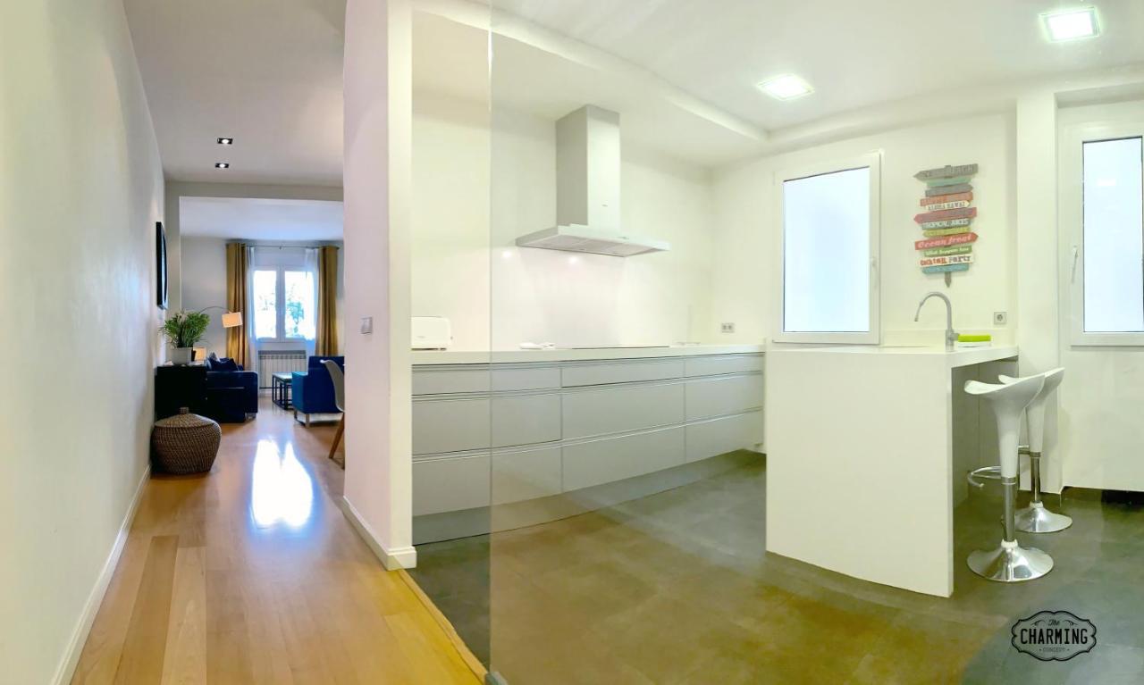 Apartment Charming Retiro Exclusive Madrid