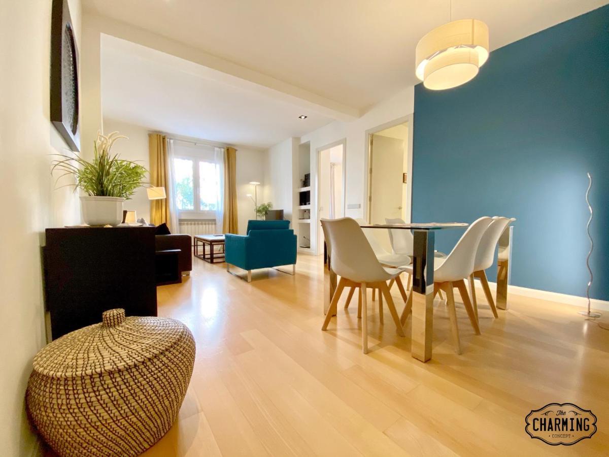 Charming Retiro Exclusive Apartment