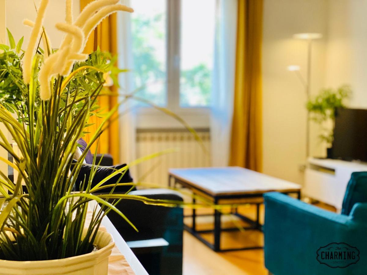 Apartment Charming Retiro Exclusive Madrid