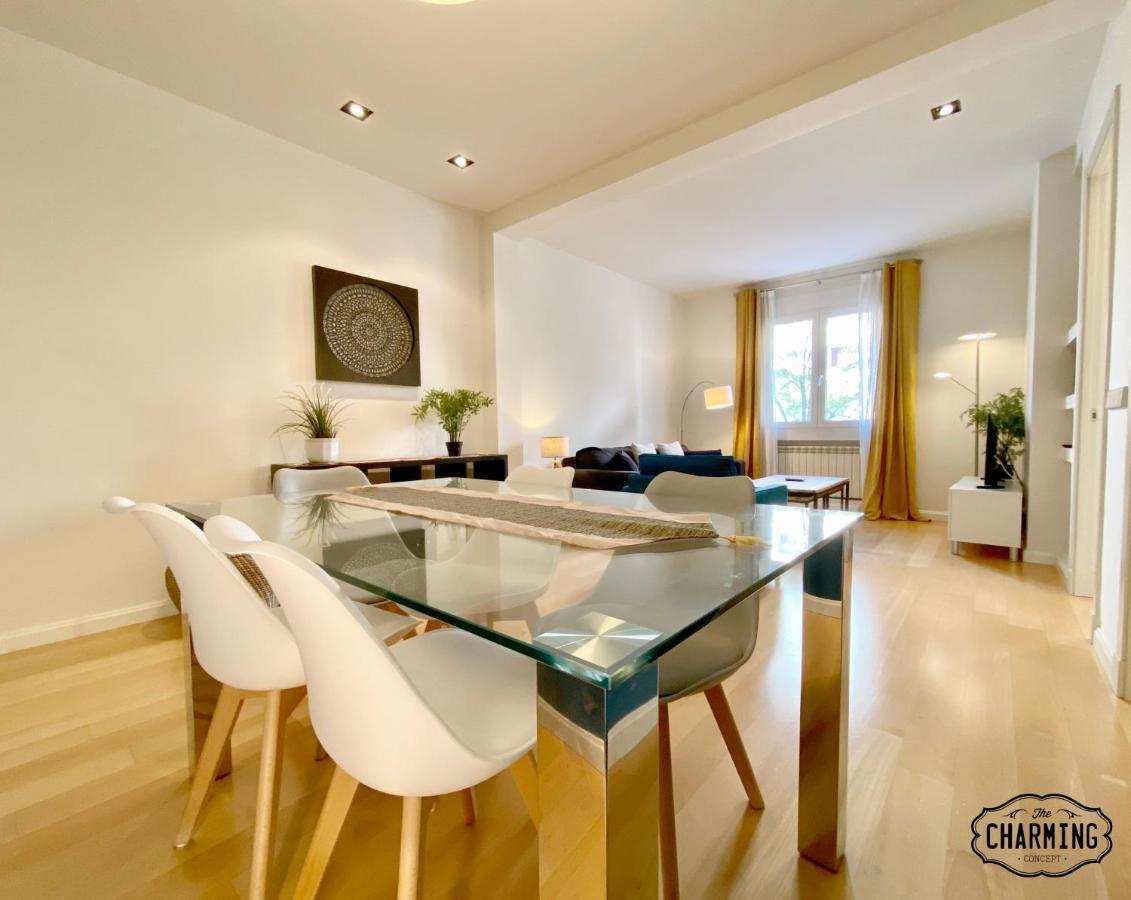 Apartment Charming Retiro Exclusive *