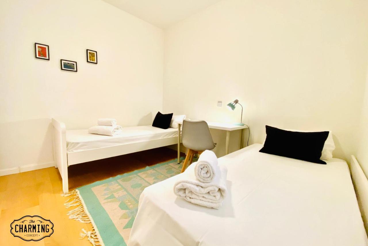 Apartment Charming Retiro Exclusive Madrid