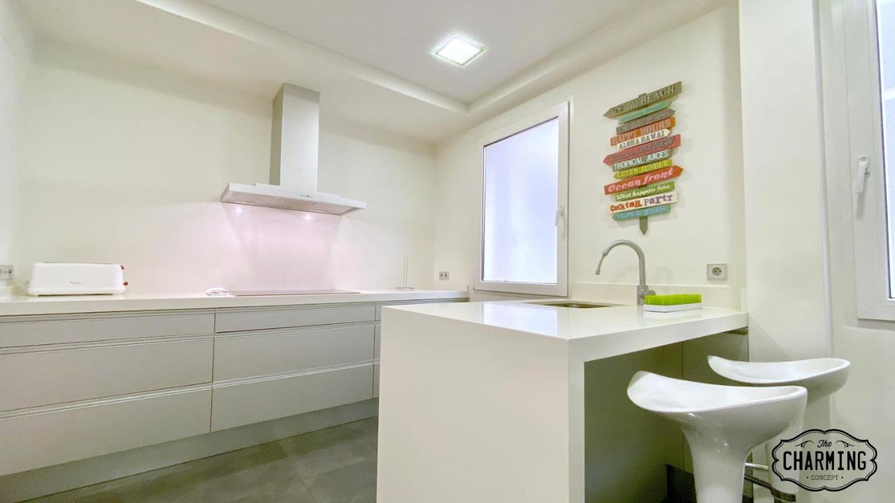 Apartment Charming Retiro Exclusive