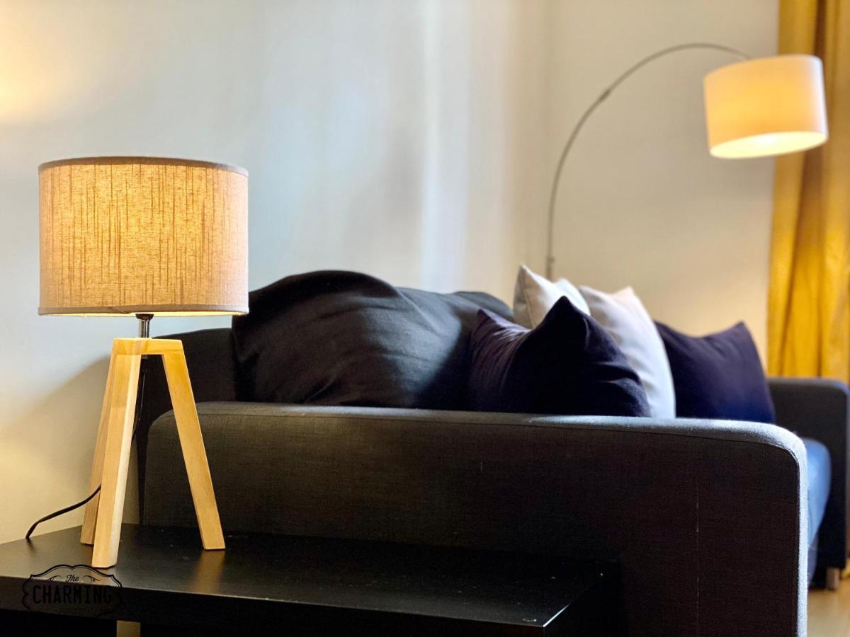 Charming Retiro Exclusive Apartment Madrid