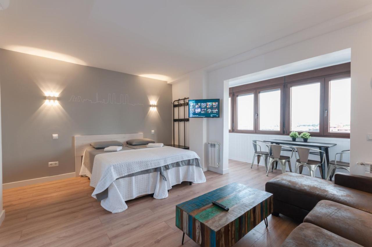 Apartamento ºººº Rio Atocha Studio ºººº *