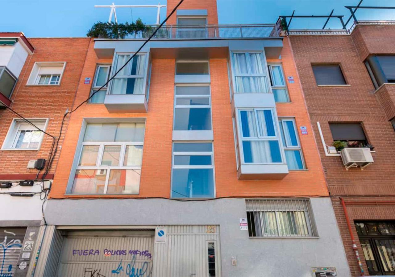 Apartamento Comodo Y Acogedor Apartamento1a Madri