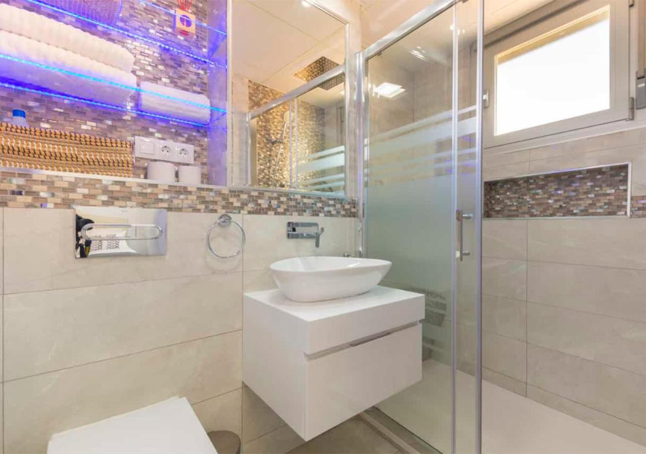 Apartamento Comodo Y Acogedor Apartamento1a Madri