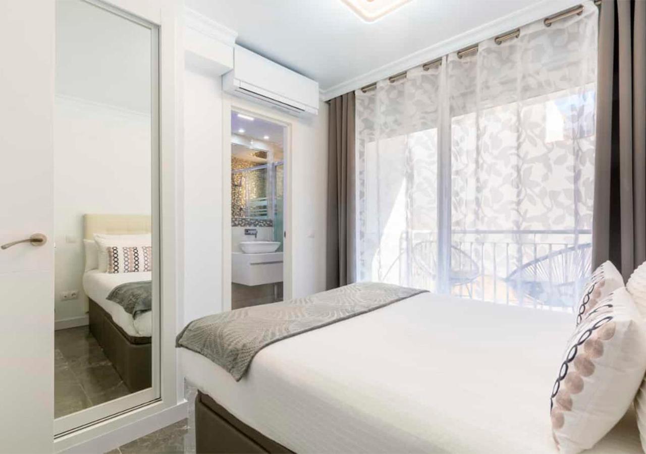 Comodo Y Acogedor Apartamento1a Apartamento Madri