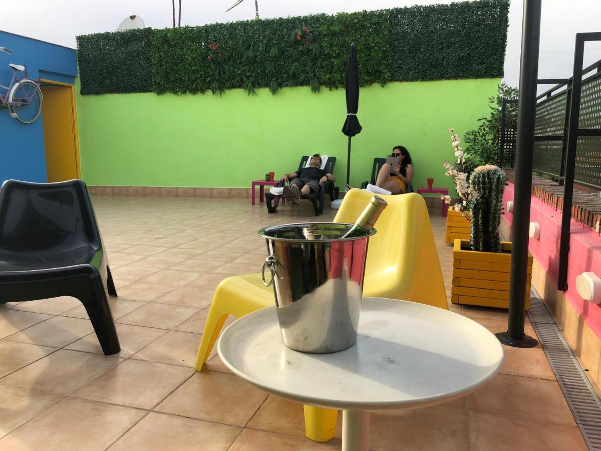 Ever House - Alcala Aire Gran Terraza Rooftop Apartamento Madri