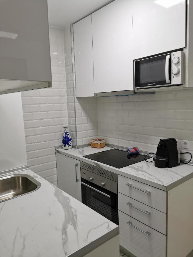 El Canigo De Jacinto Verdaguer Apartment Madrid