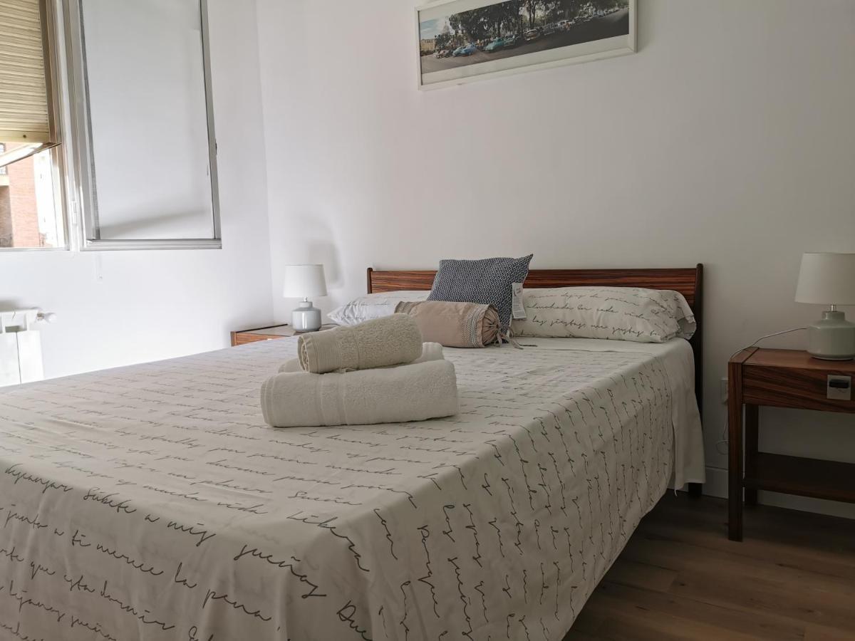 Apartment El Canigo De Jacinto Verdaguer Madrid