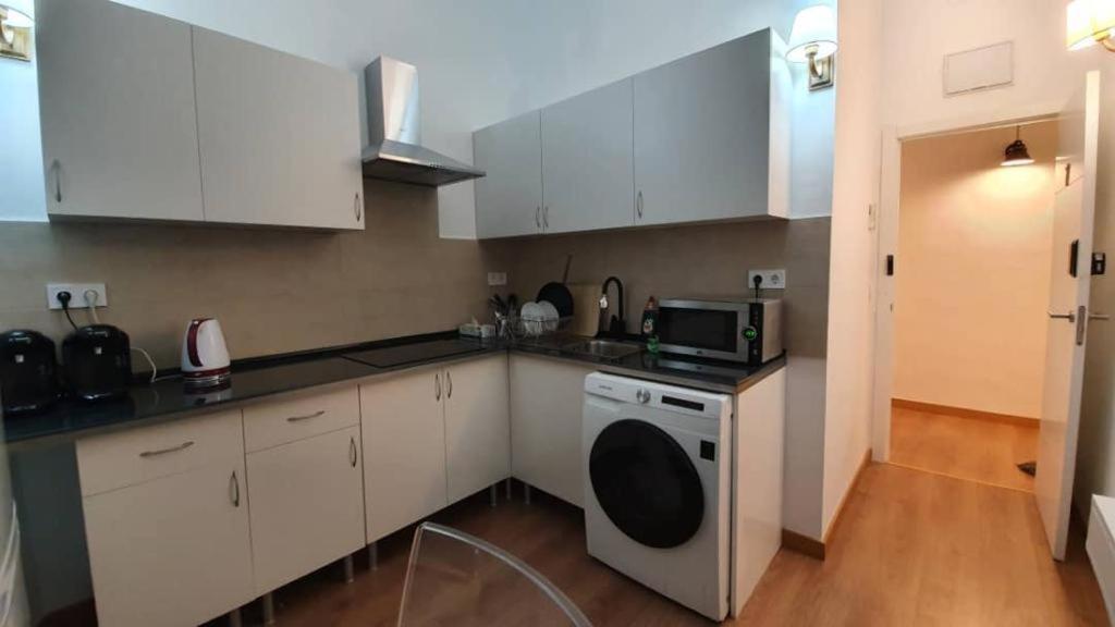 Guest house Lux Penthouse Gran Via